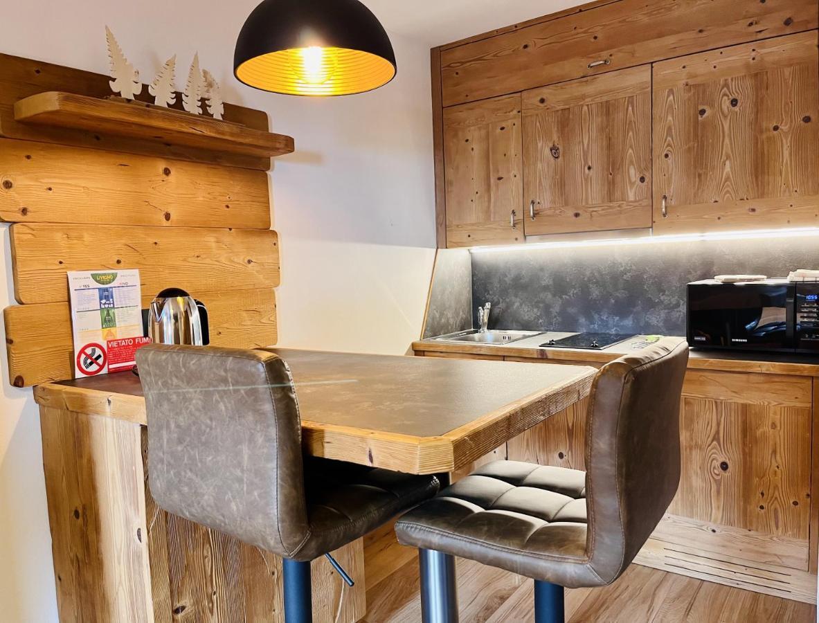 Chalet Nicolin Livigno Exterior foto